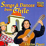 Songs & dances from Chile