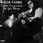 Hilda Parra canta canciones de los Parra