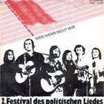 2 Festival des politischen liedes