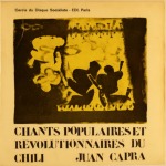 Chants populaires et revolutionnaires du Chili EP