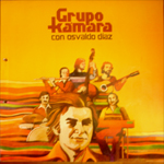 Grupo Kámara con Osvaldo Díaz