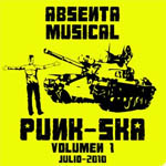 Absenta musical, vol. 1: punk-ska
