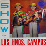 Show con Los Hermanos Campos