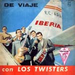 De viaje con Los Twisters