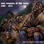 Canto campesino de Chile central (1962-1971)