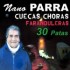 Cuecas choras faranduleras