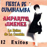 Fiesta de cumbiamba. 12 éxitos