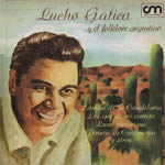 Lucho Gatica y el folklore argentino