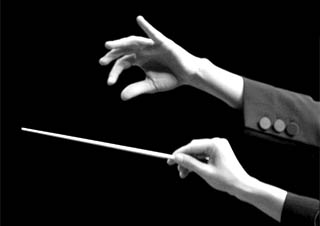 Música orquestada