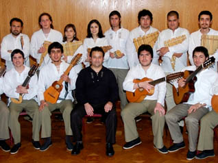 Orquesta Andina