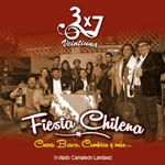 Fiesta chilena. Cueca brava, cumbia y más…