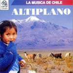 La música de Chile. Altiplano
