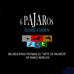 6 pájaros