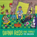 Diana Reds and family for children