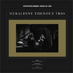 Geraldine Thenoux Trío en vivo en Thelonious, lugar de jazz