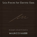 Solo pieces for electric bass