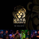 Kaya & Quichra en concierto