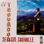 El trovador Sergio Sauvalle