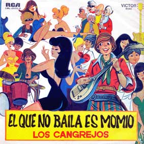 El que no baila es momio