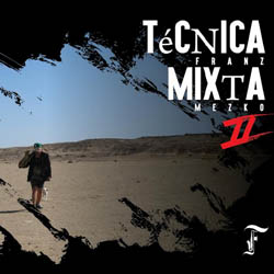 Técnica mixta II