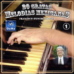 20 gratas melodías mexicanas. Vol. 1