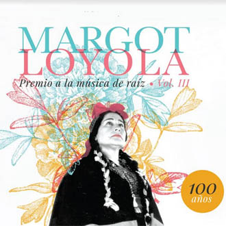 A la maestra del folclor