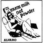 Mums milk not powder