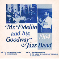 Mr. Fidelito and his Goodway Jazz Band