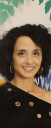 Daniela Conejero, a competir