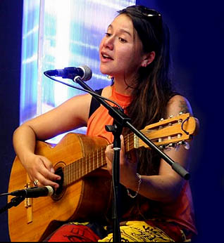 Marilin Ulloa - La Pispireta