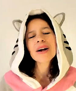 Marcela Parra según los gatos