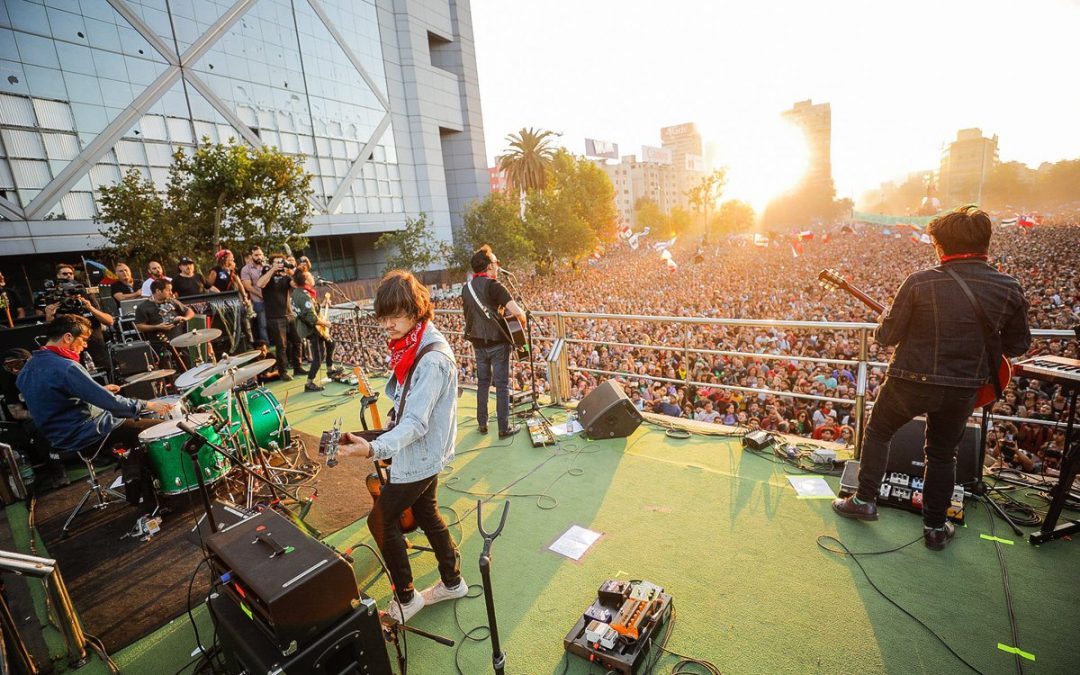 14 de diciembre de 2019Los Bunkers: cancionero popular