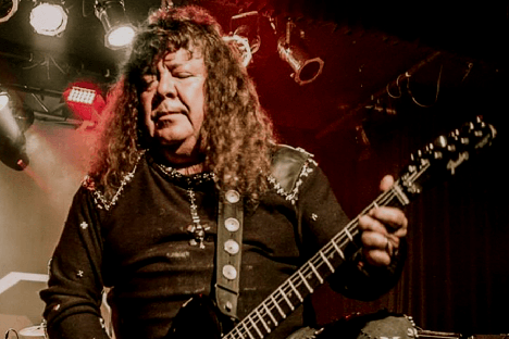 Muere Juan Álvarez, nombre fundador del metal chileno