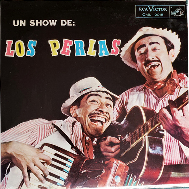 Un show de Los Perlas