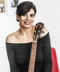 Johanna Cabrera: pequeñas delicias