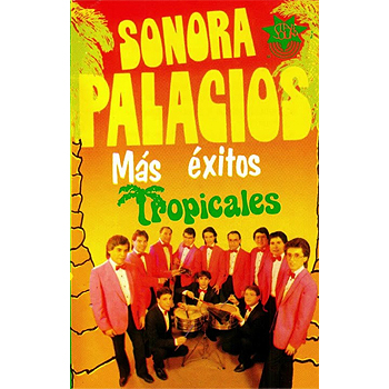 Más éxitos tropicales