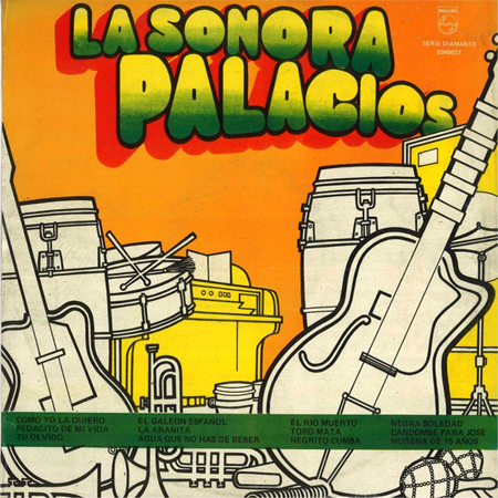 La Sonora Palacios