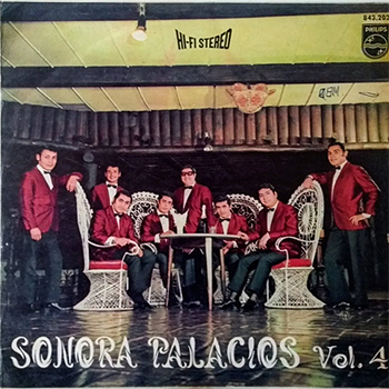 Sonora Palacios Vol.  4