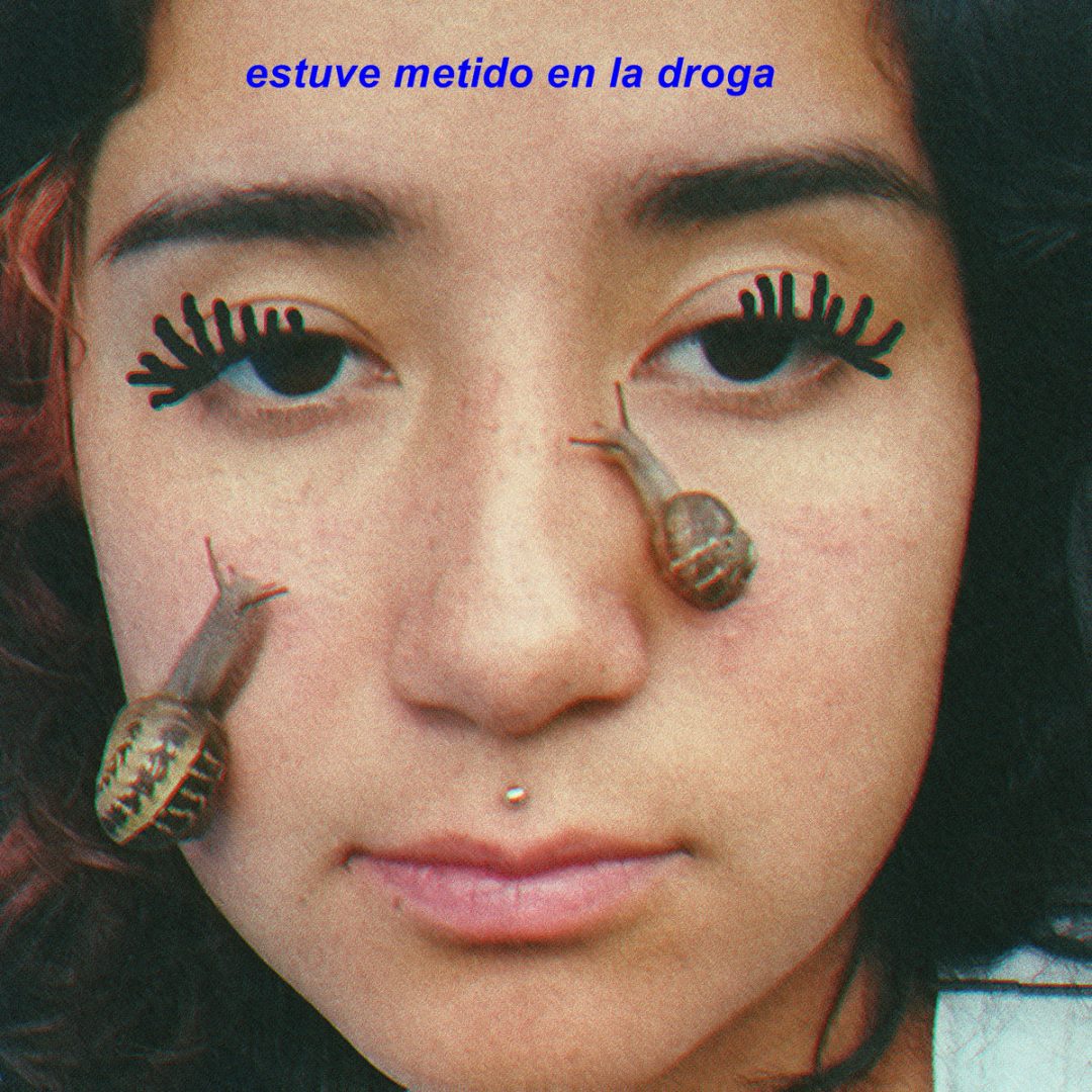 Estuve metido en la droga EP