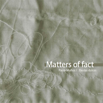 Matters of fact