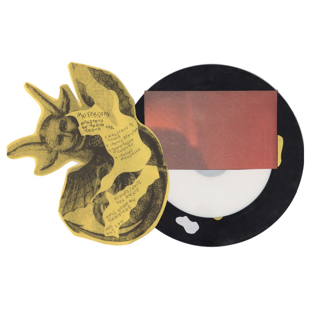 Monstruo de Tagua Tagua