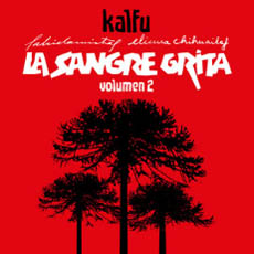 La sangre grita. Vol. 2 EP