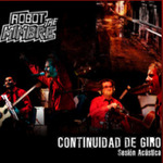 Continuidad de giro. Sesión acústica