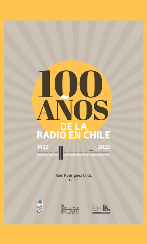 100 años de la radio en Chile