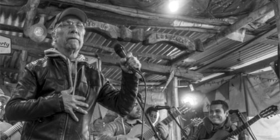Juanín Navarro | Los Cracks del Puerto