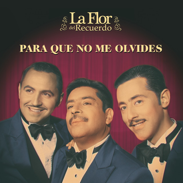 Para que no me olvides