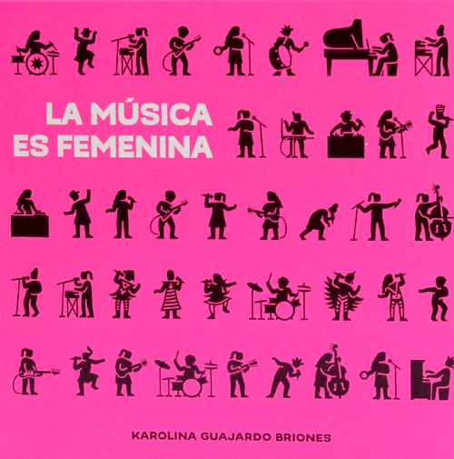 La música es femenina