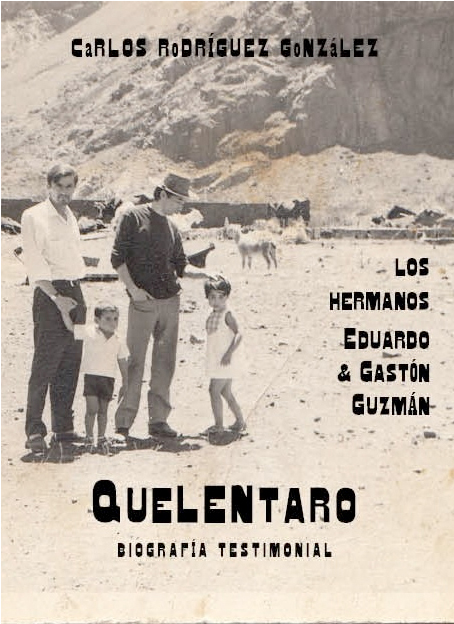 Los hermanos Eduardo & Gastón Guzmán