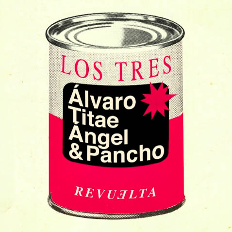 Revuelta EP