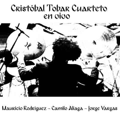 Cristóbal Tobar Cuarteto en vivo en Bar el Bajo